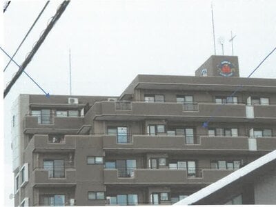 福井県福井市 日華化学前駅15分 マンション「信開ガーデンコート文京」546万円の競売物件 #2