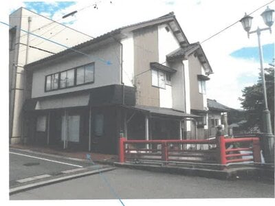 福井県丹生郡越前町 戸建て 402万円の競売物件 #1