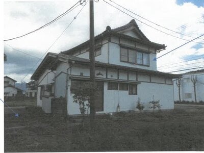 福井県大野市 牛ヶ原駅9分 戸建て 206万円の競売物件 #2