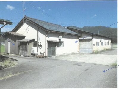 福井県大野市 牛ヶ原駅9分 戸建て 206万円の競売物件 #3