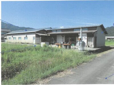 福井県大野市 牛ヶ原駅9分 戸建て 206万円の競売物件 #4