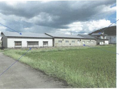福井県大野市 牛ヶ原駅9分 戸建て 206万円の競売物件 #5