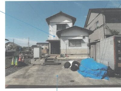 福井県越前市 家久駅7分 戸建て 146万円の競売物件 #1