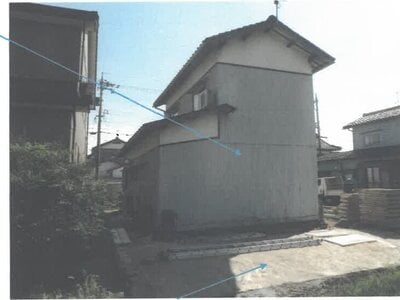 福井県越前市 家久駅7分 戸建て 146万円の競売物件 #2