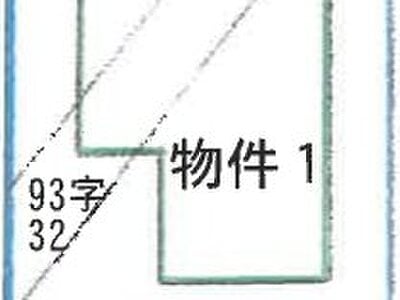 福井県越前市 家久駅7分 戸建て 146万円の競売物件 #9