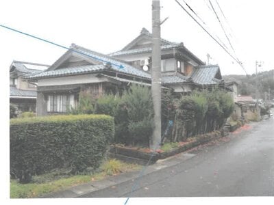 福井県丹生郡越前町 スポーツ公園駅 戸建て 244万円の競売物件 #1