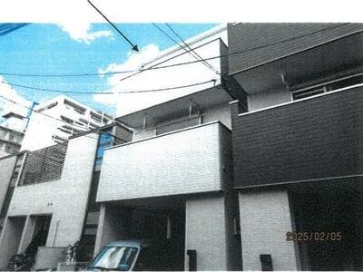 大阪府大阪市東成区 今里駅4分 戸建て 1,492万円の競売物件 #1