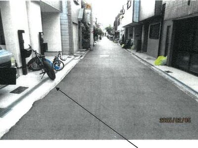 大阪府大阪市東成区 今里駅4分 戸建て 1,492万円の競売物件 #2