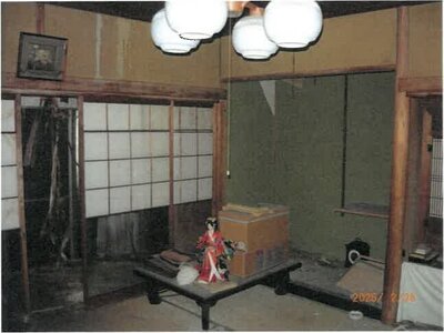 大阪府池田市 鶯の森駅5分 戸建て 507万円の競売物件 #6
