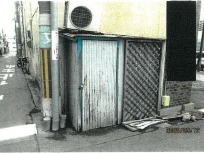 大阪府大阪市西区 九条駅4分 戸建て 1,585万円の競売物件 #8