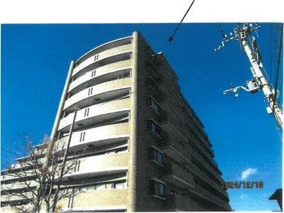 大阪府東大阪市 瓢箪山駅14分 マンション「ライオンズマンション瓢箪山」607万円の競売物件 #1