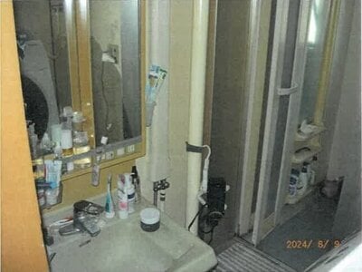 (値下げ) 大阪府茨木市 JR総持寺駅28分 マンション「南安威住宅」171万円の競売物件 #4