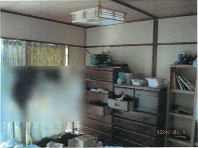 (値下げ) 大阪府茨木市 JR総持寺駅28分 マンション「南安威住宅」171万円の競売物件 #6