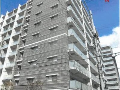 大阪府大阪市港区 弁天町駅8分 マンション「ヴェリテ弁天町ブライト」2,009万円の競売物件 #1