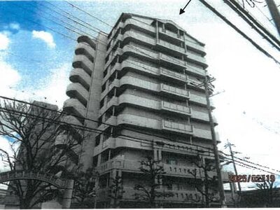 大阪府大阪市平野区 八尾南駅7分 マンション「グランシティ平野」1,316万円の競売物件 #1