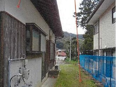 愛媛県西予市 伊予石城駅 戸建て 551万円の競売物件 #12