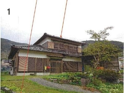 愛媛県西予市 伊予石城駅 戸建て 551万円の競売物件 #3