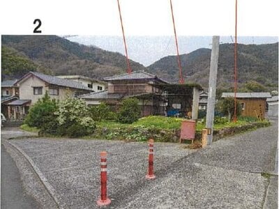 愛媛県西予市 伊予石城駅 戸建て 551万円の競売物件 #4