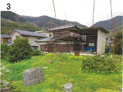 愛媛県西予市 伊予石城駅 戸建て 551万円の競売物件 #5