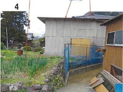 愛媛県西予市 伊予石城駅 戸建て 551万円の競売物件 #6