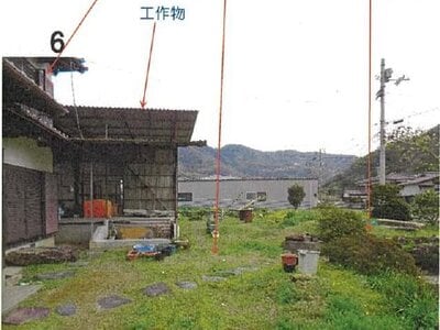 愛媛県西予市 伊予石城駅 戸建て 551万円の競売物件 #8