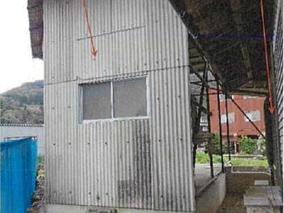 愛媛県西予市 伊予石城駅 戸建て 551万円の競売物件 #9