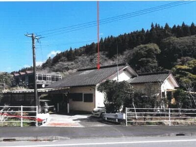宮崎県日南市 榎原駅3分 戸建て 46万円の競売物件 #1