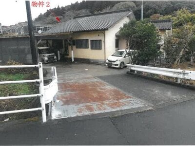 宮崎県日南市 榎原駅3分 戸建て 46万円の競売物件 #25