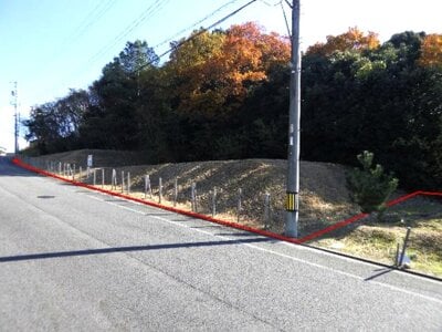 (値下げ) 愛知県岡崎市 北岡崎駅 土地 8,600万円の国有財産物件 #1