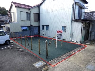 愛知県知多郡南知多町 内海駅 土地 22万円の国有財産物件 #1