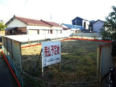 (値下げ) 三重県四日市市 泊駅5分 土地 140万円の国有財産物件 #1