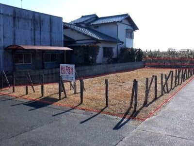 (値下げ) 静岡県磐田市 磐田駅 農地 95万円の国有財産物件 #1