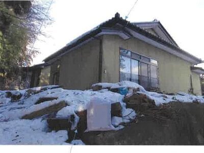 福島県安達郡大玉村 本宮駅 戸建て 236万円の競売物件 #1