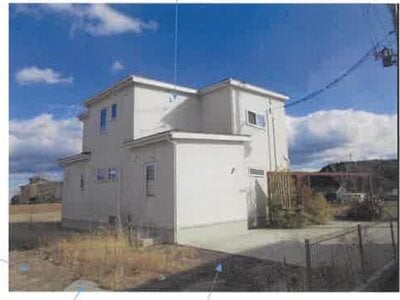 福島県白河市 久田野駅 戸建て 1,123万円の競売物件 #1