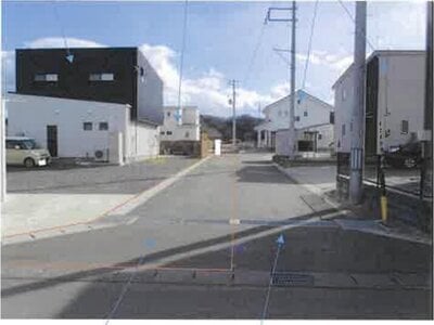 福島県白河市 久田野駅 戸建て 1,123万円の競売物件 #3