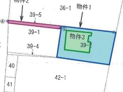 福島県郡山市 安積永盛駅 戸建て 1,350万円の競売物件 #2