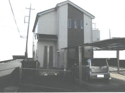 茨城県下妻市 宗道駅10分 戸建て 734万円の競売物件 #1