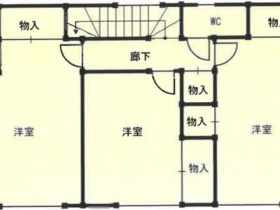 茨城県下妻市 宗道駅10分 戸建て 734万円の競売物件 #10