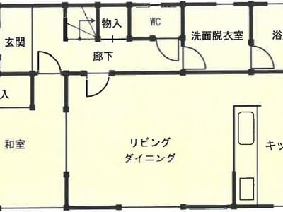 茨城県下妻市 宗道駅10分 戸建て 734万円の競売物件 #9