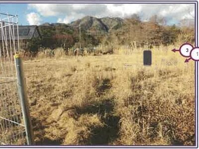 山梨県南都留郡山中湖村 土地 355万円の競売物件 #2