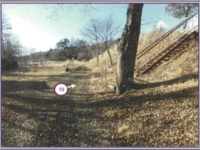 山梨県南都留郡山中湖村 土地 355万円の競売物件 #9