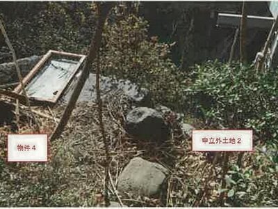 (値下げ) 山梨県甲州市 塩山駅16分 土地 43万円の競売物件 #6