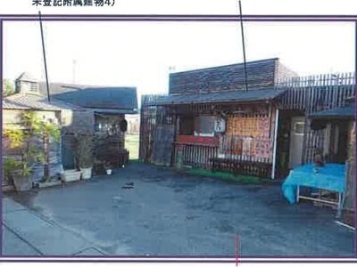 山梨県甲府市 竜王駅22分 土地 499万円の競売物件 #1