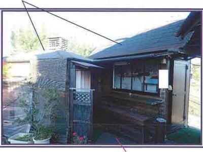 山梨県甲府市 竜王駅22分 土地 499万円の競売物件 #11