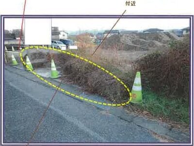 山梨県甲府市 竜王駅22分 土地 499万円の競売物件 #17