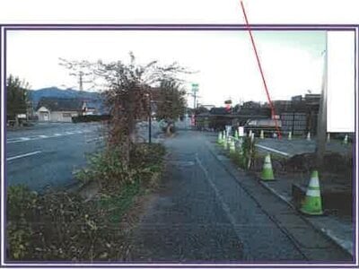 山梨県甲府市 竜王駅22分 土地 499万円の競売物件 #19