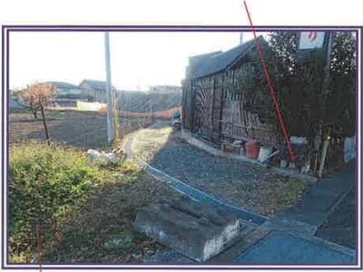 山梨県甲府市 竜王駅22分 土地 499万円の競売物件 #21