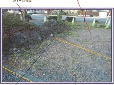 山梨県甲府市 竜王駅22分 土地 499万円の競売物件 #23