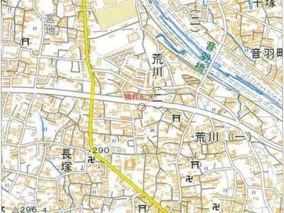 山梨県甲府市 竜王駅22分 土地 499万円の競売物件 #29