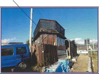 山梨県甲府市 竜王駅22分 土地 499万円の競売物件 #6